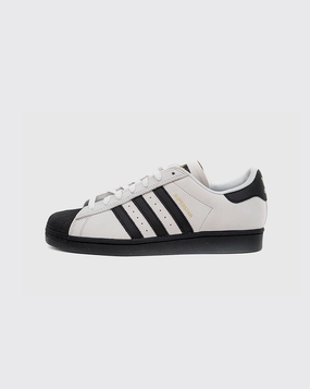 Old Shoes Adidas Adidas Superstar ADV Shoe - Crystal White/Black