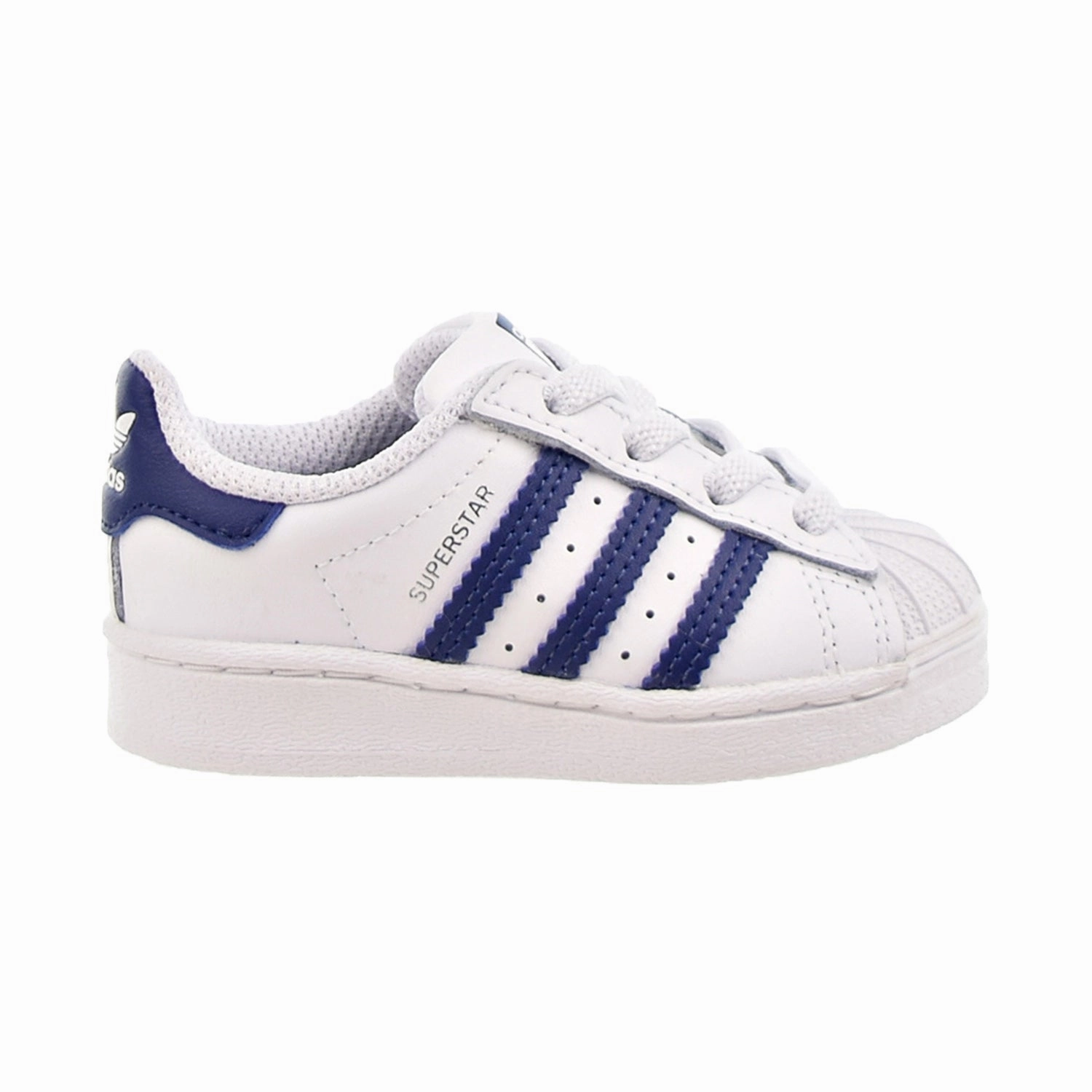 Adidas Velocade Cycling Shoes Adidas Superstar EL I Toddlers' Shoes Footwear White-Night Sky-Footwear White