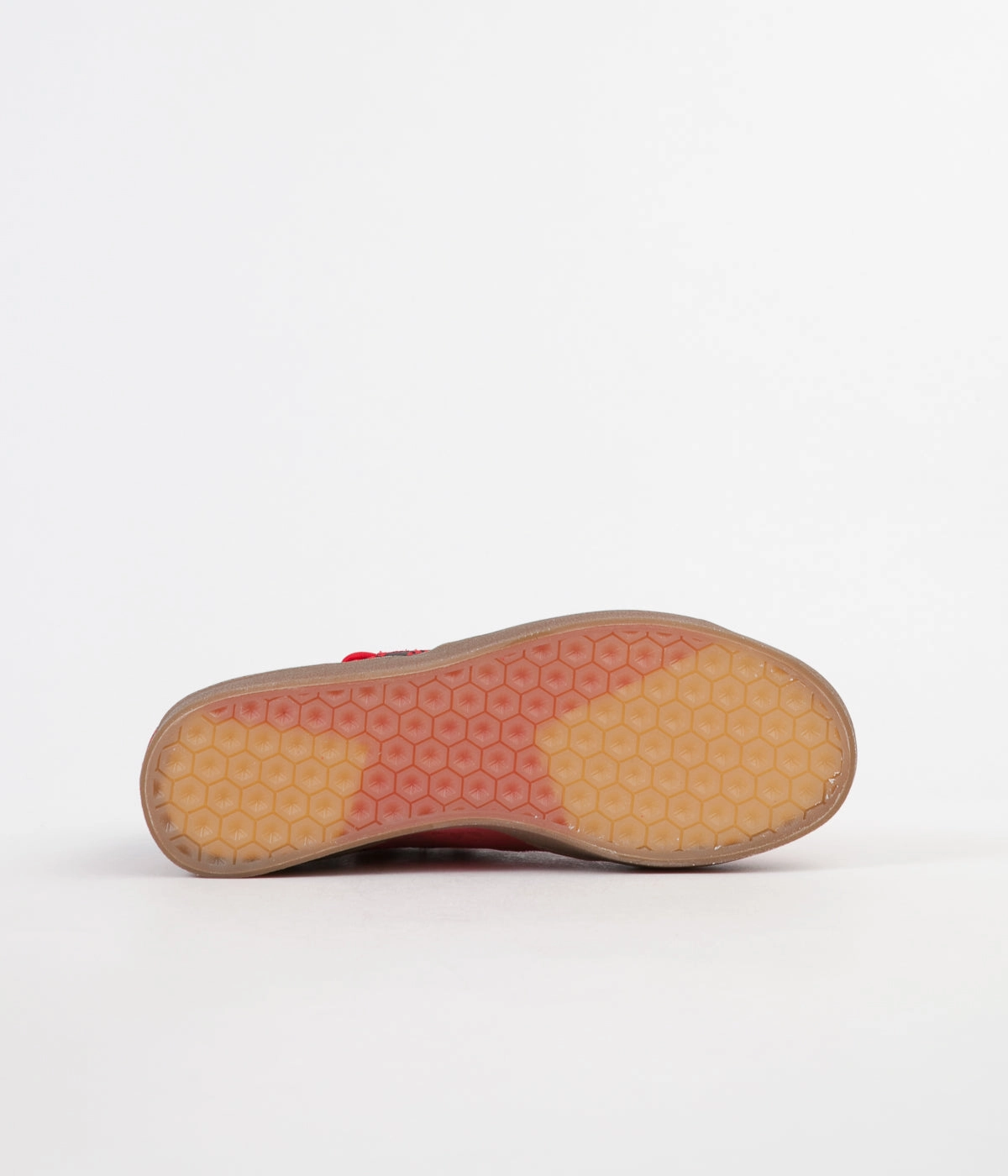 Adidas 3ST.001 Shoes - Scarlet / Core Black / Gum4 Adidas Comfortable Shoes