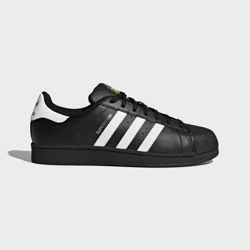 Adidas Superstar Unisex  Men's Women's BLACK FOUNDATION Trainers Shoes Adidas Originals Gazelle Shoes