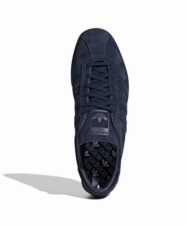 adidas TOBACCO   - NIGHT INDIGO JR2743 Adidas Shoes And Sandals