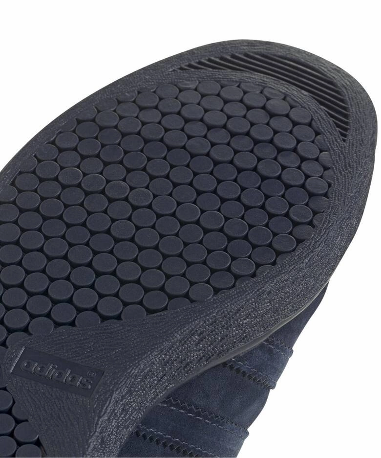 Adidas Shoes For Bike adidas TOBACCO   - NIGHT INDIGO JR2743