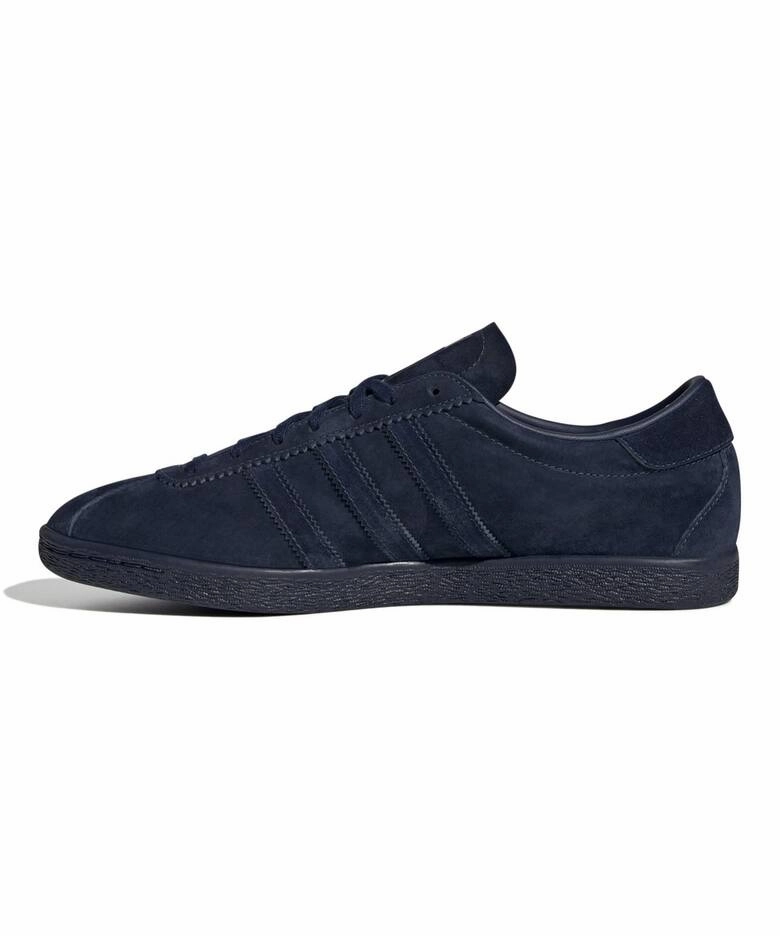 Rod Laver Shoes Adidas adidas TOBACCO   - NIGHT INDIGO JR2743