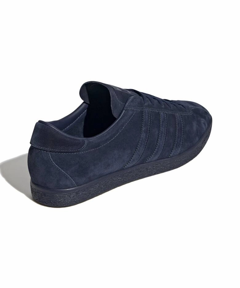 Adidas Mc80 Spikeless Golf Shoes adidas TOBACCO   - NIGHT INDIGO JR2743
