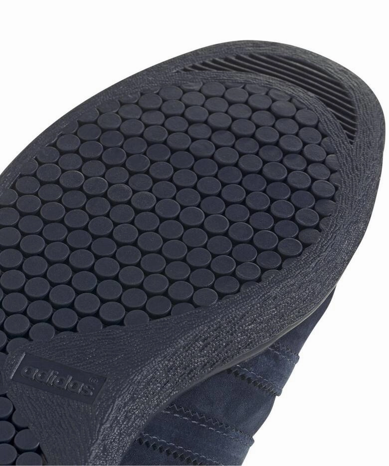 adidas TOBACCO   - NIGHT INDIGO JR2743 Original Adidas Tennis Shoes