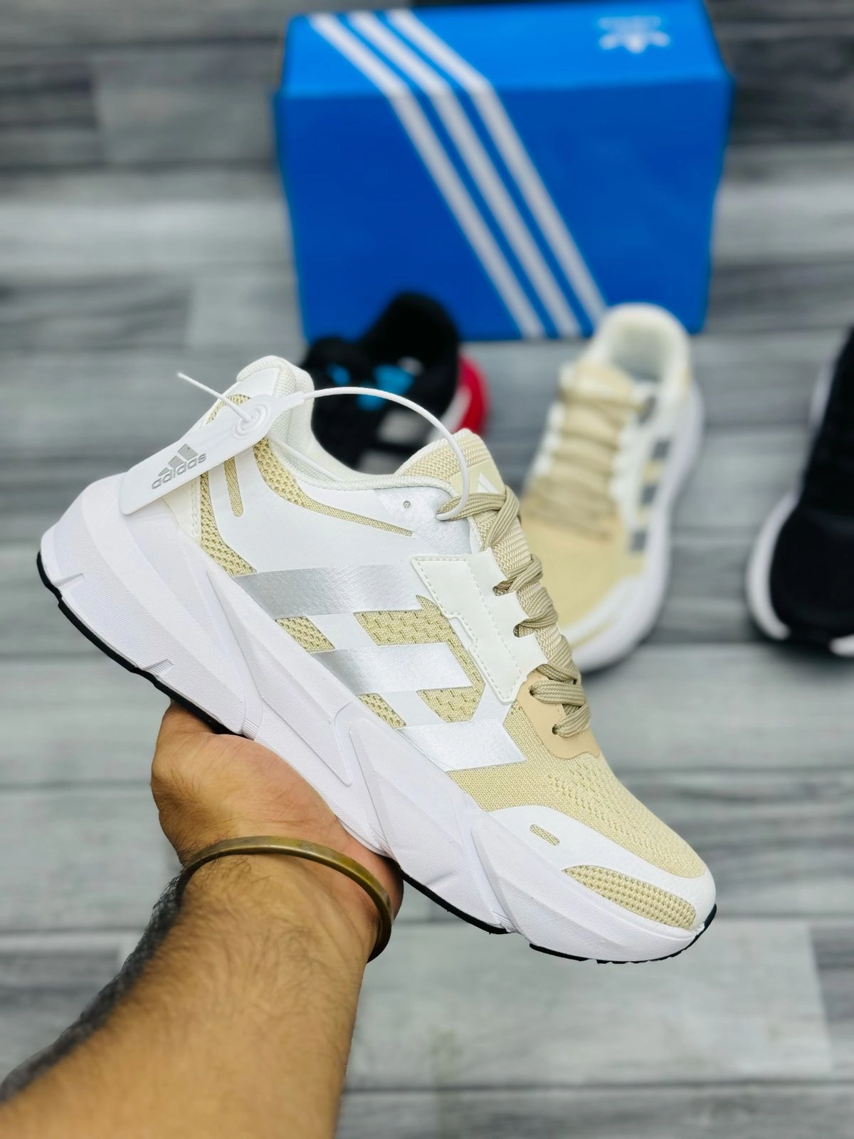 Adidas Fancy Shoes Adidas TR 2.0 Running Shoes  Lightweight & Stylish