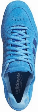 Adidas S2g Spikeless Golf Shoe Adidas Tyshawn Low / Blue Burst / Royal Blue