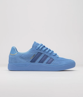Adidas Tyshawn Low Shoes - Blue Burst / Team Royal Blue / Bluebird Adidas Intelligent Shoe