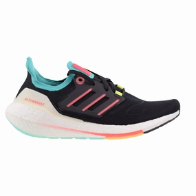 Adidas Duramo Sl Running Shoes Adidas Ultra Boost 22 Men's Shoes Black-Turbo Mint Rust