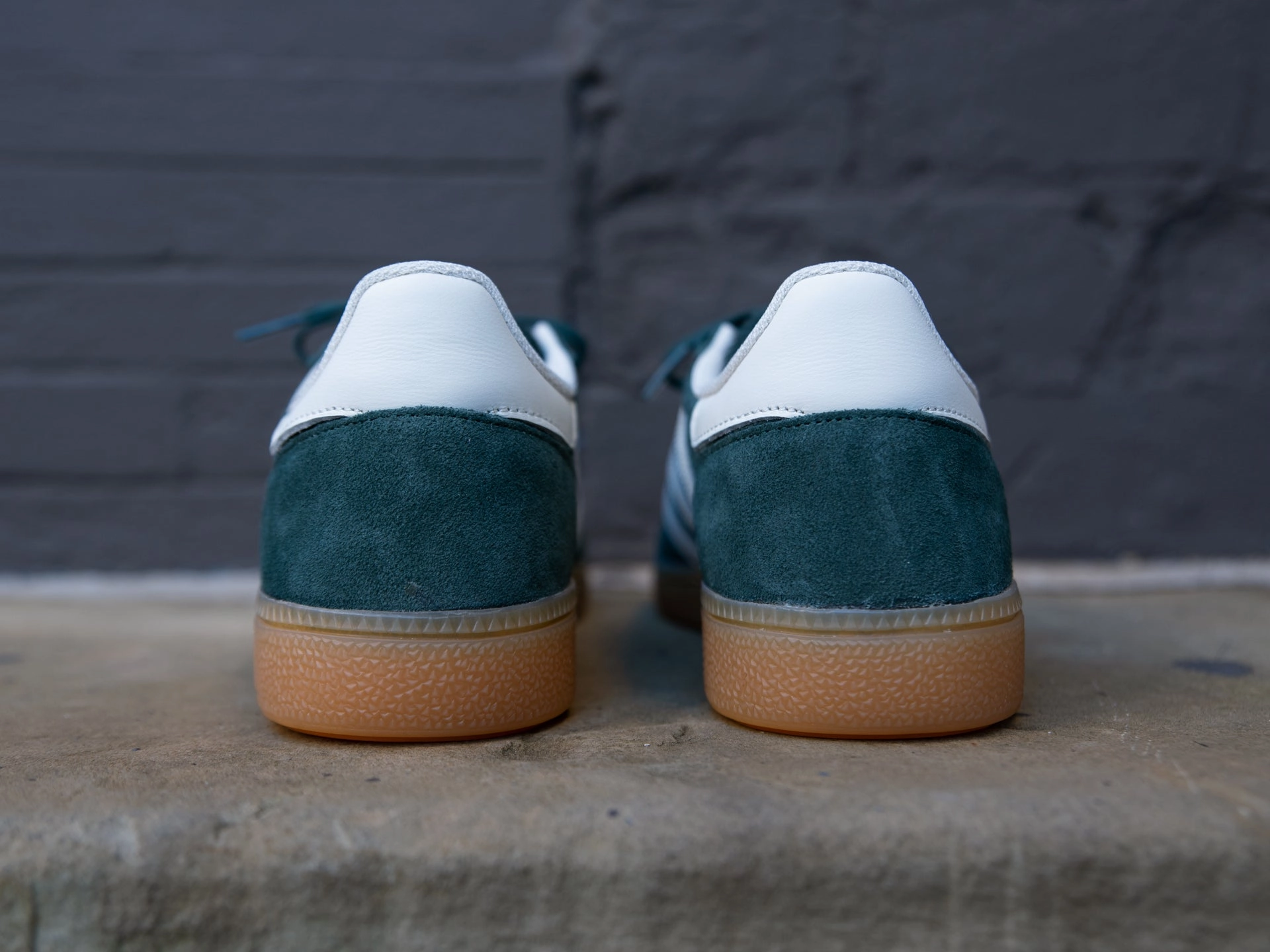 Adidas Women's Handball Spezial 'Mineral Green' Adidas Signature Shoes