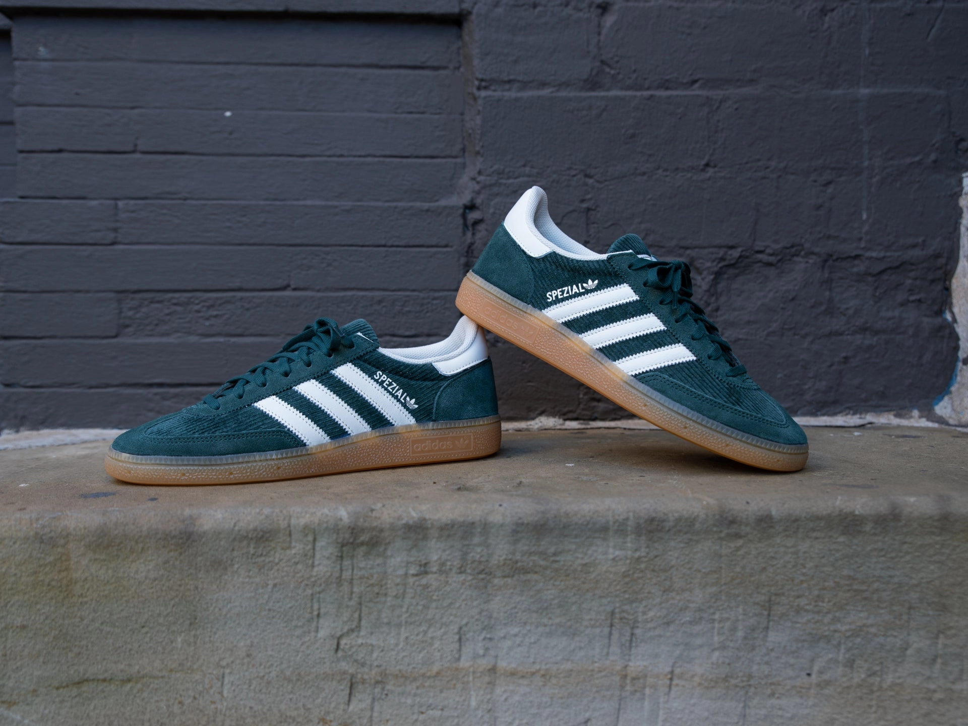 Adidas Javelin Shoes Adidas Women's Handball Spezial 'Mineral Green'