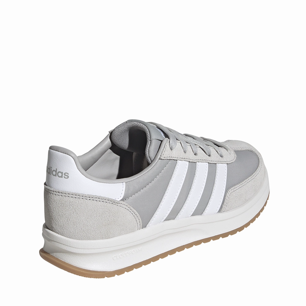 adidas Women's RUN 70s 2.0 Casual Shoes Adidas Originals Gazelle Bold Two White White Shoe
