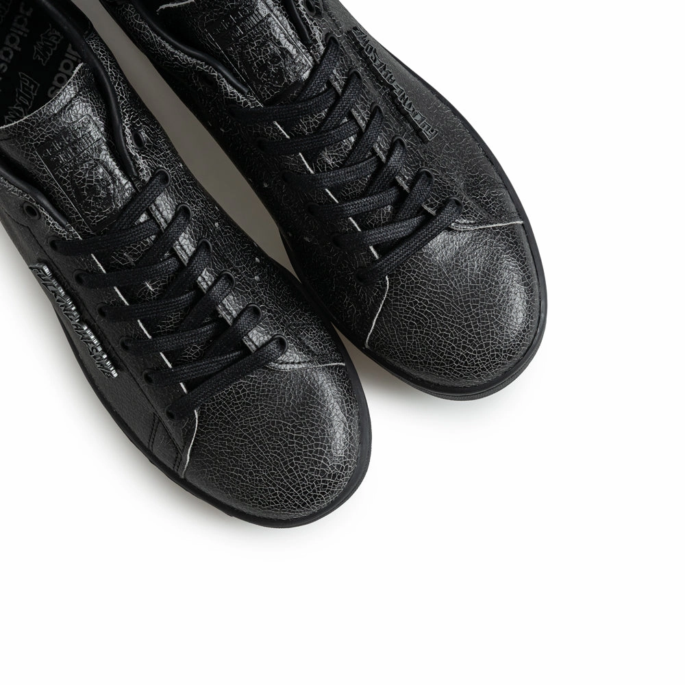 Adidas x Fucking Awesome Stan Smith | Black Jean Adidas Shoes