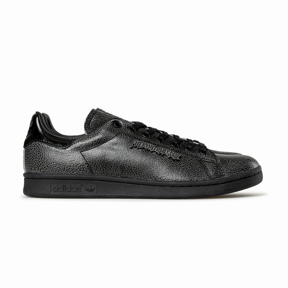 Adidas Dame 8 Extply Basketball Shoes Adidas x Fucking Awesome Stan Smith | Black