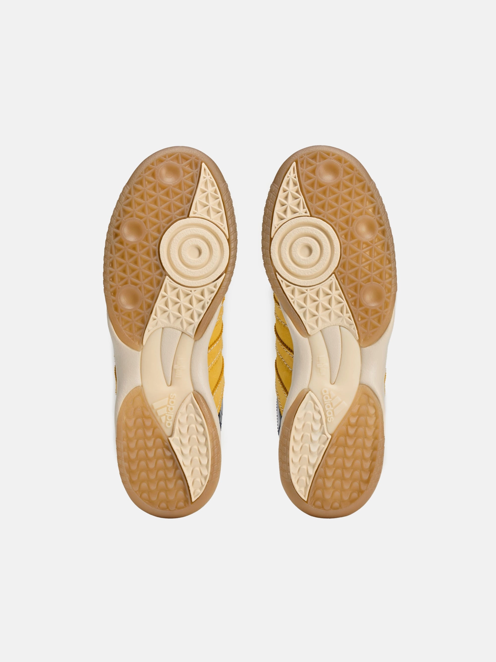 Adidas x Wales Bonner Samba Suede - St Fade Gold/St Fade Gold/Collegiate Navy Adidas Cloudfoam Pure 2.0 Running Shoes