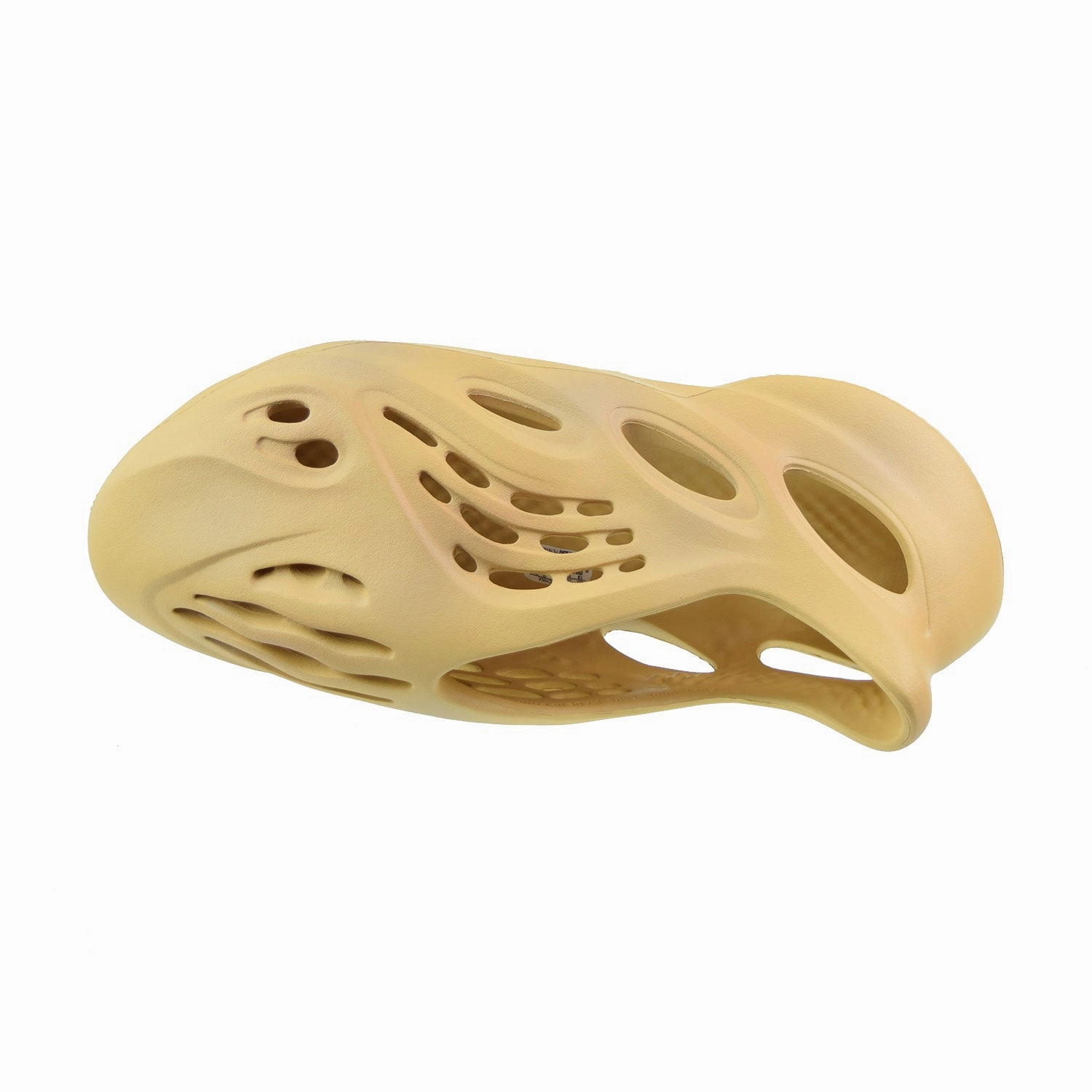 Adidas Yeezy Foam RNR Men's Slides Desert Sand Relax Slippers