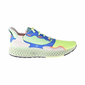 Adidas ZX 4000 4D Men's Shoes Hi-Res Yellow-Linen Green-Easy Mint Adidas Wrestling Shoes Sydney