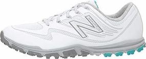 New Balance 9060 Women Pink New Balance Women's Minimus Sport Golf Shoe, White, 9 M