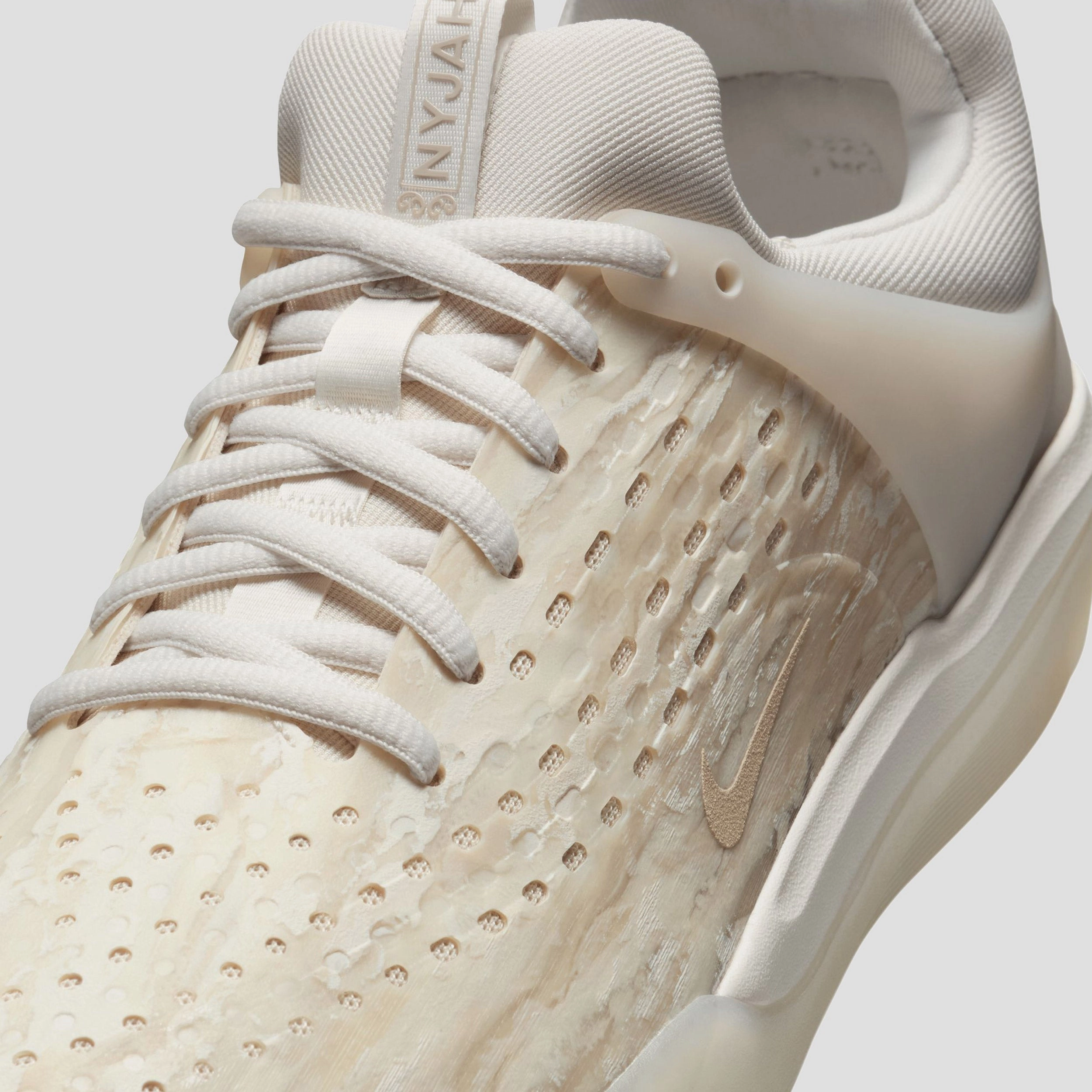 Nike SB Zoom Nyjah 3 Skate Shoes Premium Phantom / LT Orewood Brn - LT Iron Ore Asics Gel Court Speed Tennis Shoes