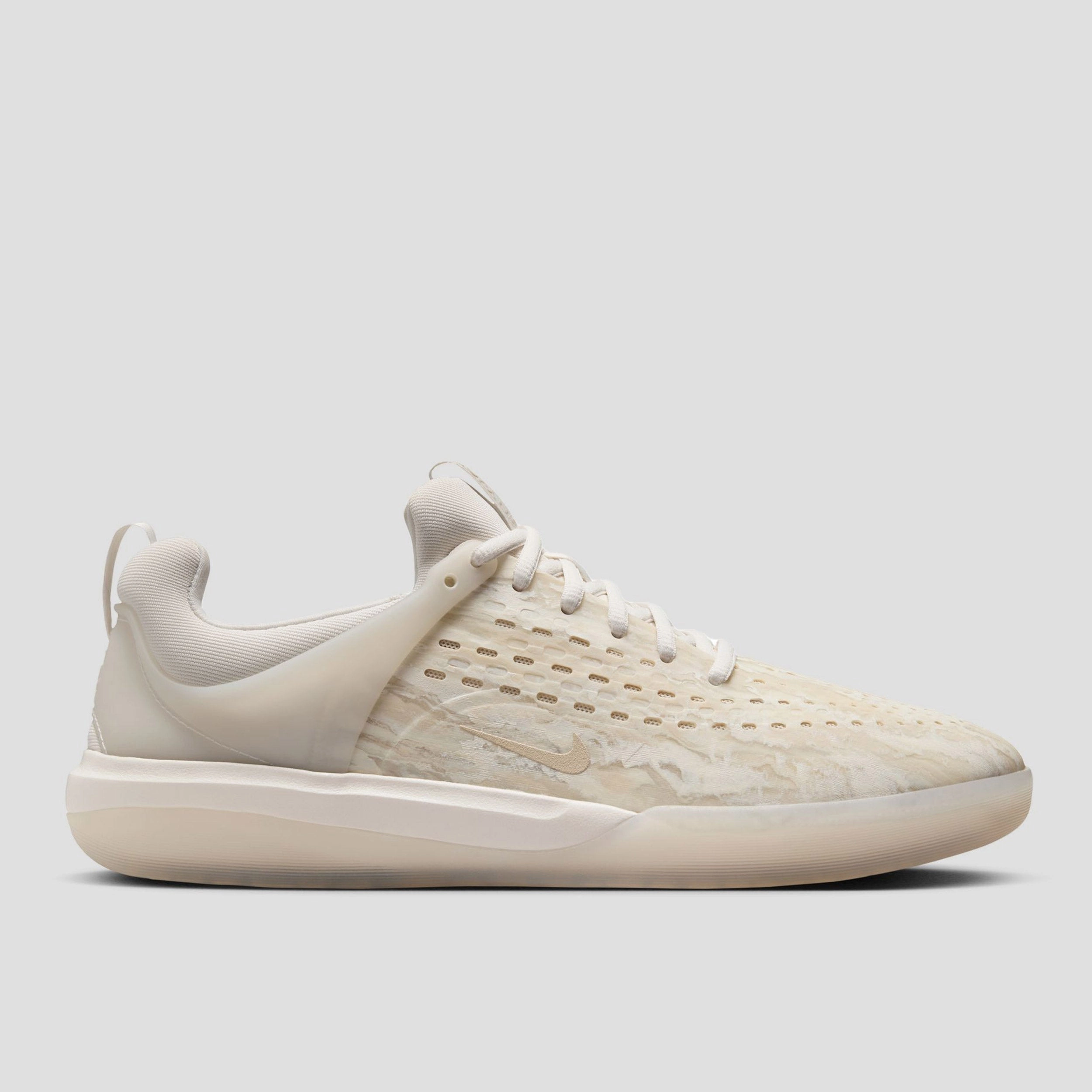 Nike SB Zoom Nyjah 3 Skate Shoes Premium Phantom / LT Orewood Brn - LT Iron Ore Asics Gel Quantum 180 Running Shoes