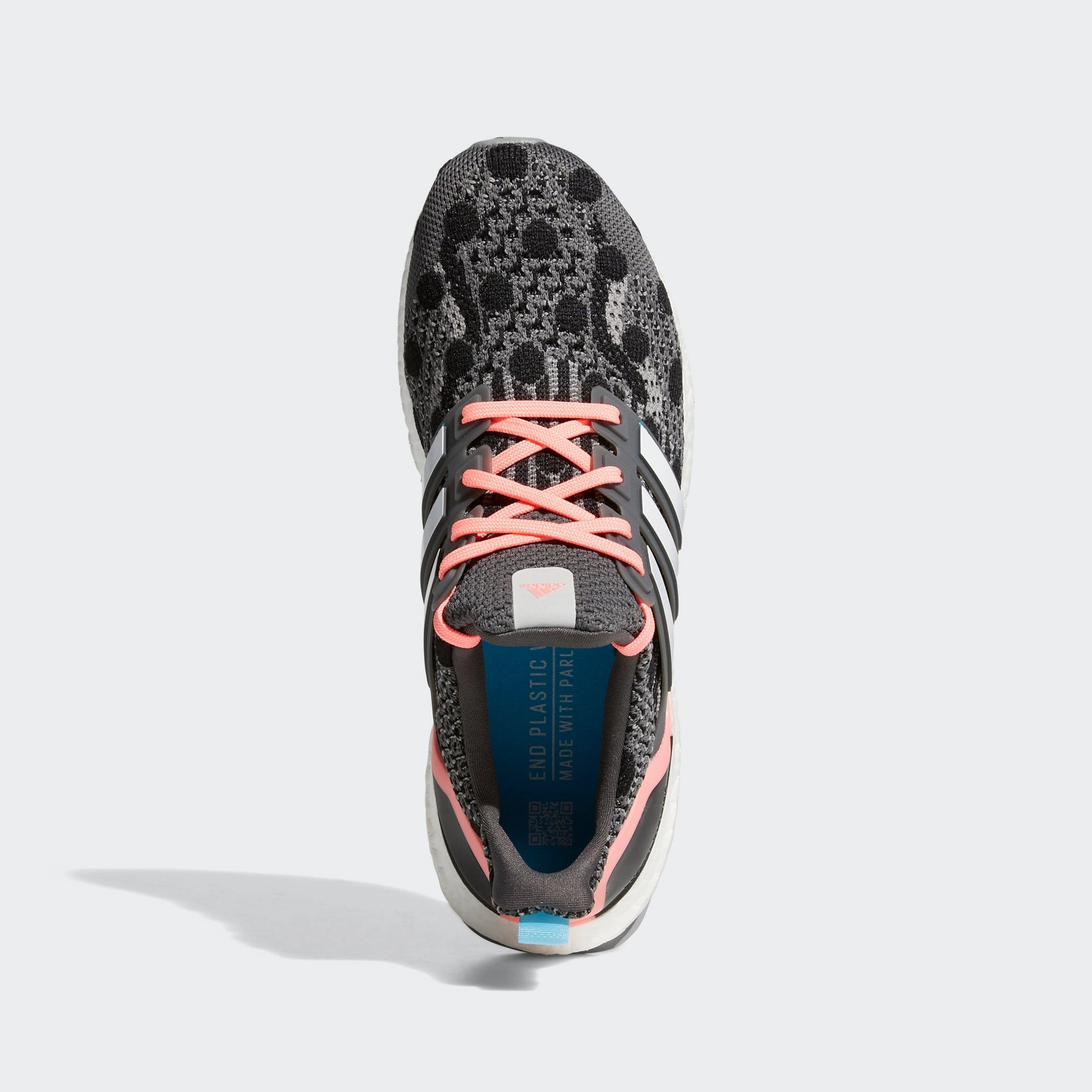 Women's adidas Sportswear Ultraboost 5.0 DNA Shoes Grey Five Big Kids Running Shoes