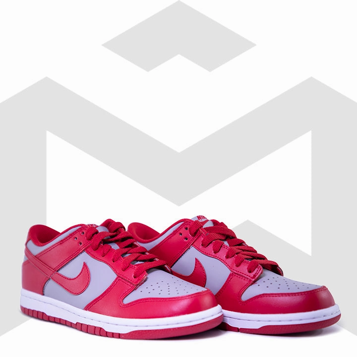 Asics Shoes Prices Nike Dunk Low Retro Medium Grey Varsity Red UNLV (GS) (2021)