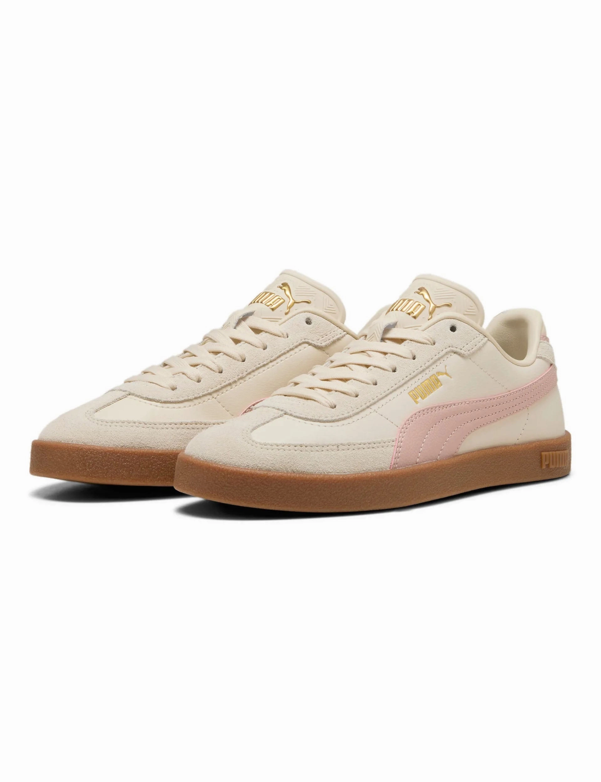 Club II Era Sneakers - Alpine Snow/Rose Quartz/Gum Asics Vb Shoes