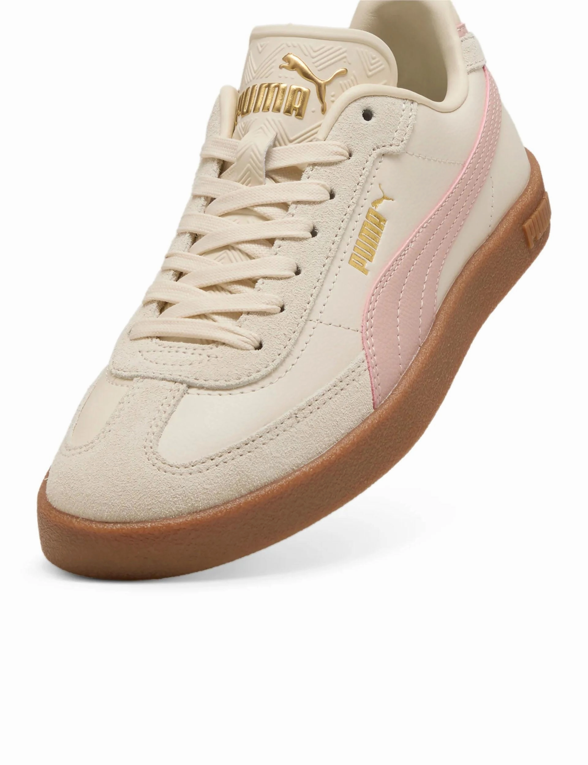 Club II Era Sneakers - Alpine Snow/Rose Quartz/Gum Asics Gel-cumulus 24 Running Shoes