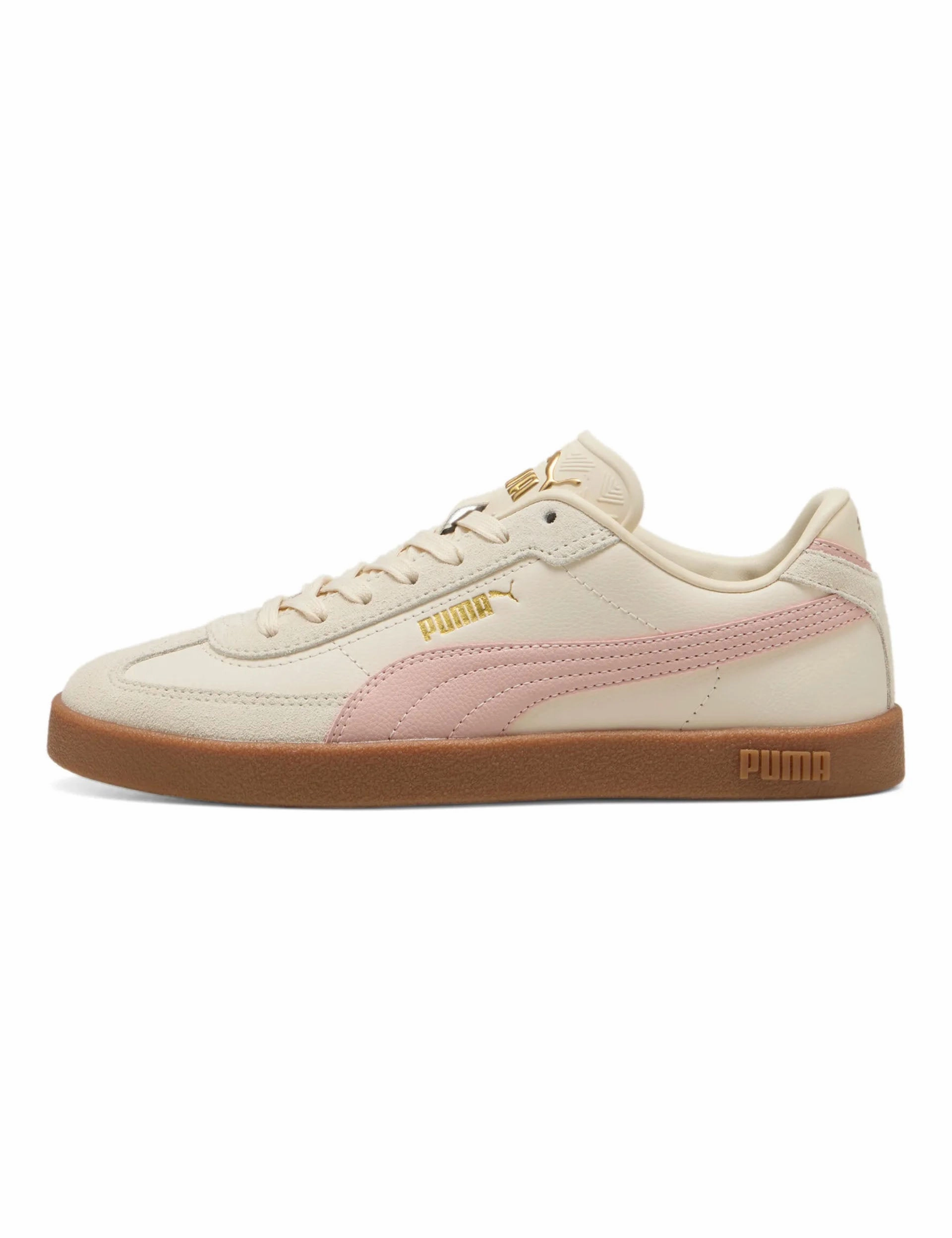 Club II Era Sneakers - Alpine Snow/Rose Quartz/Gum Asics Race Walking Shoes