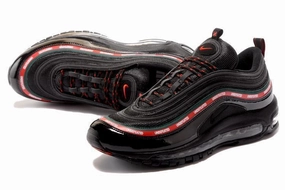Shoes Asics Gel Nike Air Max 97 x Undefeated Black Men Shoes Sale Size US 7, 8, 8.5, 9, 10, 11