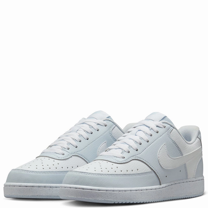 Comparison Asics Running Shoes Nike Women's Court Vision Low Next Nature Football Grey/White