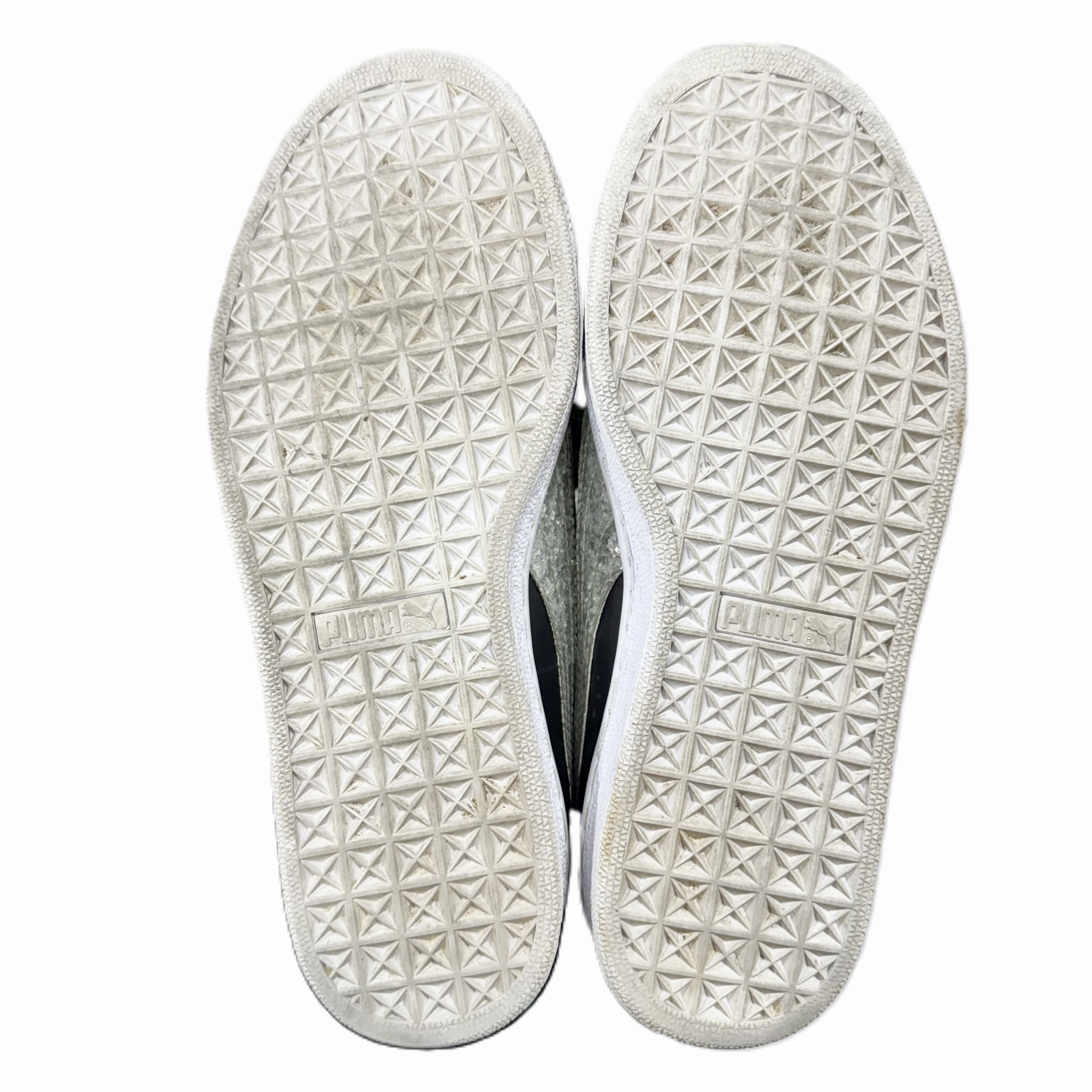 Asics Upcourt 2 Volleyball Shoes Shoes Sneakers By Puma In Black, Size: 7.5