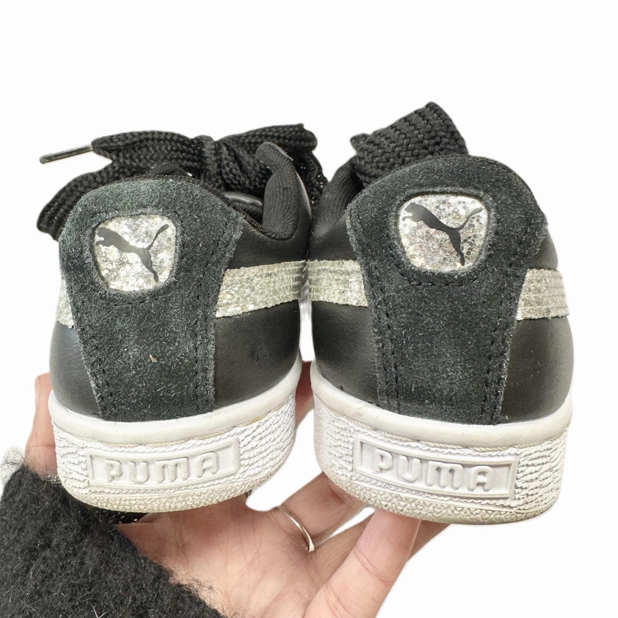 Shoes Sneakers By Puma In Black, Size: 7.5 Best Asics Shoes For Beginner Runners