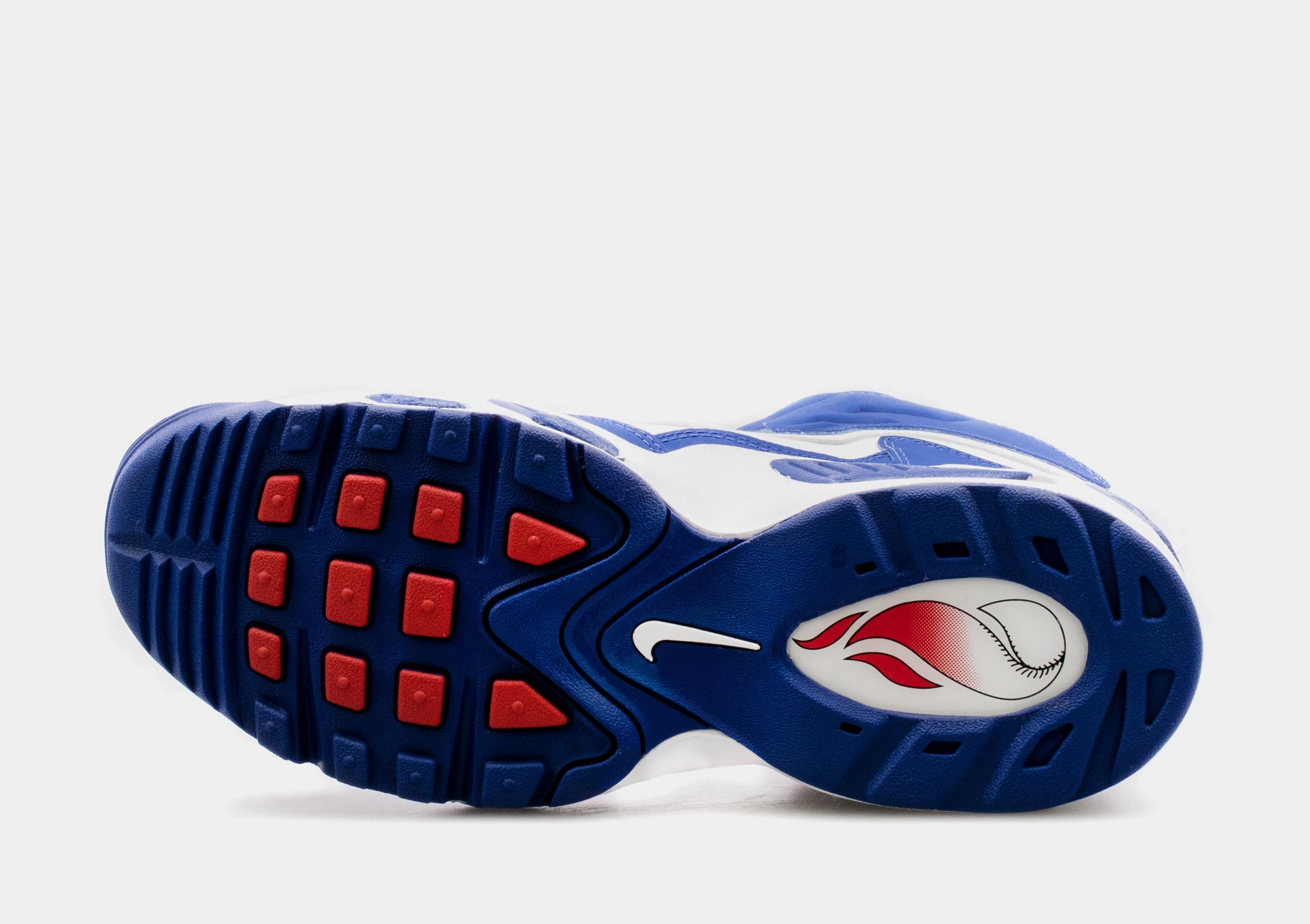 Shoes Asics Sale Air Griffey Max 1 Grade School Lifestyle Shoes (Blue/White)