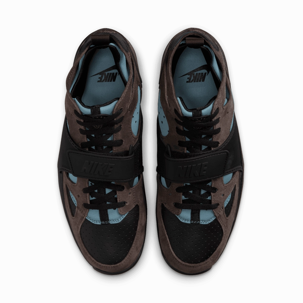 Air Trainer Huarache 'Baroque Brown Smokey Blue' Asics Gt 1000 Running Shoes Review