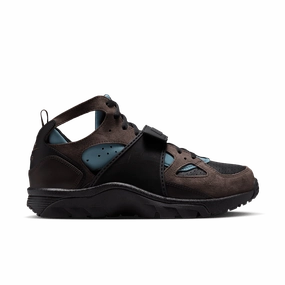 Asics Gel Contend Shoe Air Trainer Huarache 'Baroque Brown Smokey Blue'