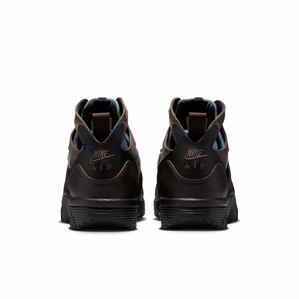 Air Trainer Huarache 'Baroque Brown Smokey Blue' Asics Vs Nike Tennis Shoes