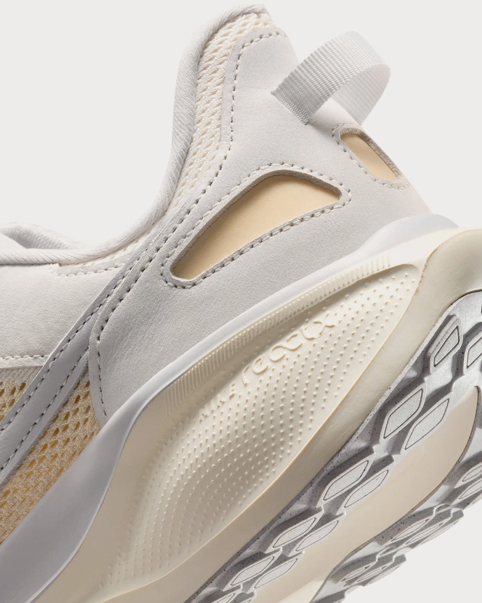 Asics Tiger Onitsuka Shoes Air Zoom Pegasus 41 Ivory / Coconut Milk Running Shoes