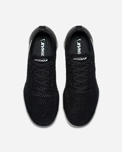 Nike Air Vapormax Flyknit 2 Black Shoes Sneakers Men Sale Size US 7, 8, 8.5, 9, 10, 11 Speedcat Sneakers