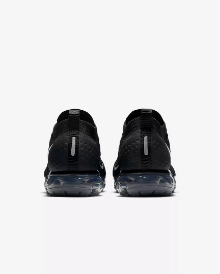 Nike Air Vapormax Flyknit 2 Black Shoes Sneakers Men Sale Size US 7, 8, 8.5, 9, 10, 11 Sneakers For Elderly