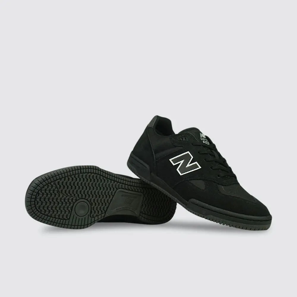 New Balance Numeric Knox 600 Skate Shoes Mens New Balance Black