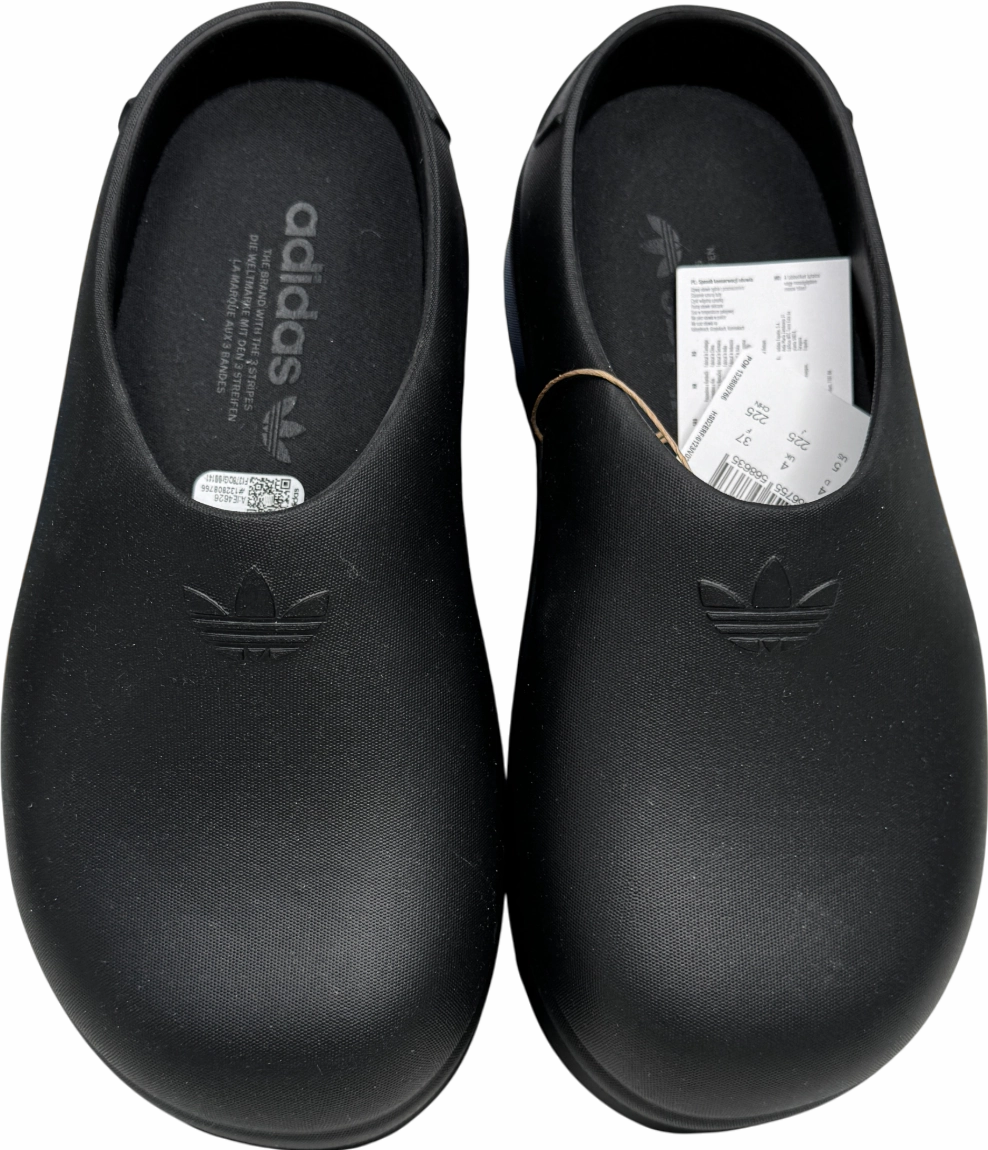 adidas Black Adifom Stan Smith Mule Shoes UK 4 EU 37  Adidas Ultraboost All Terrain Running Shoes