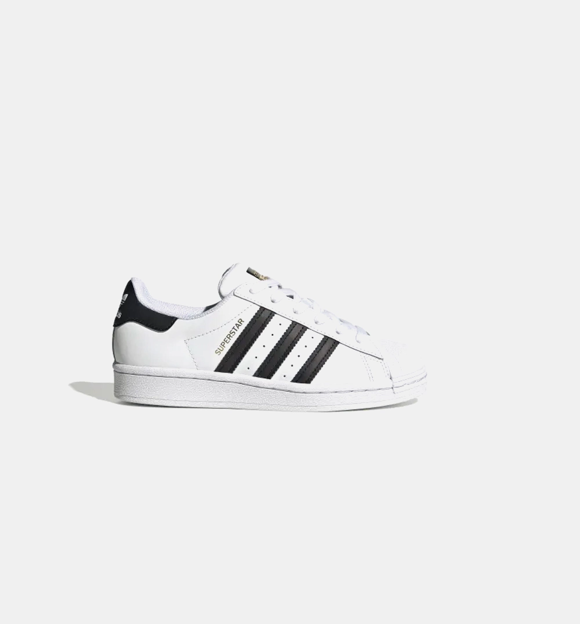 Adidas 350 Shoes Superstar Grade School Lifestyle Shoe - White/Black