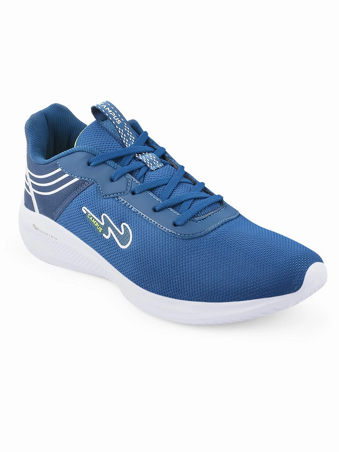 Running Shoe Selector OLYMPUS Blue Men's Running Shoes