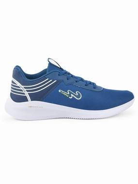 Running Shoes For Training OLYMPUS Blue Men's Running Shoes