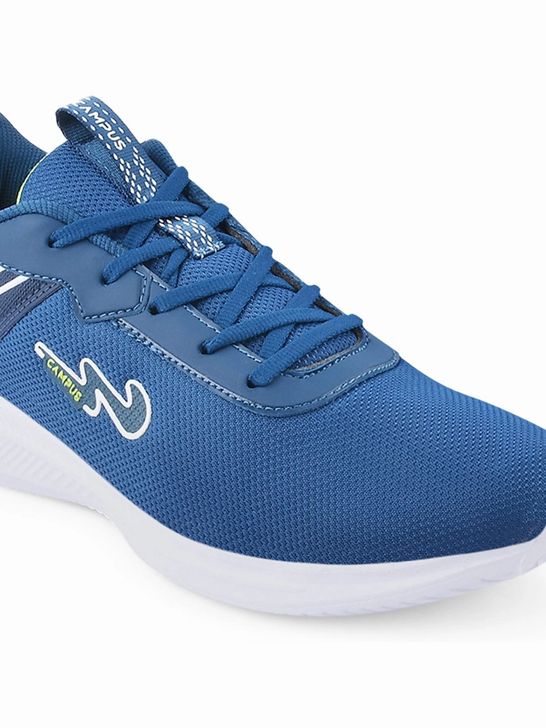OLYMPUS Blue Men's Running Shoes Shoes Flex Run