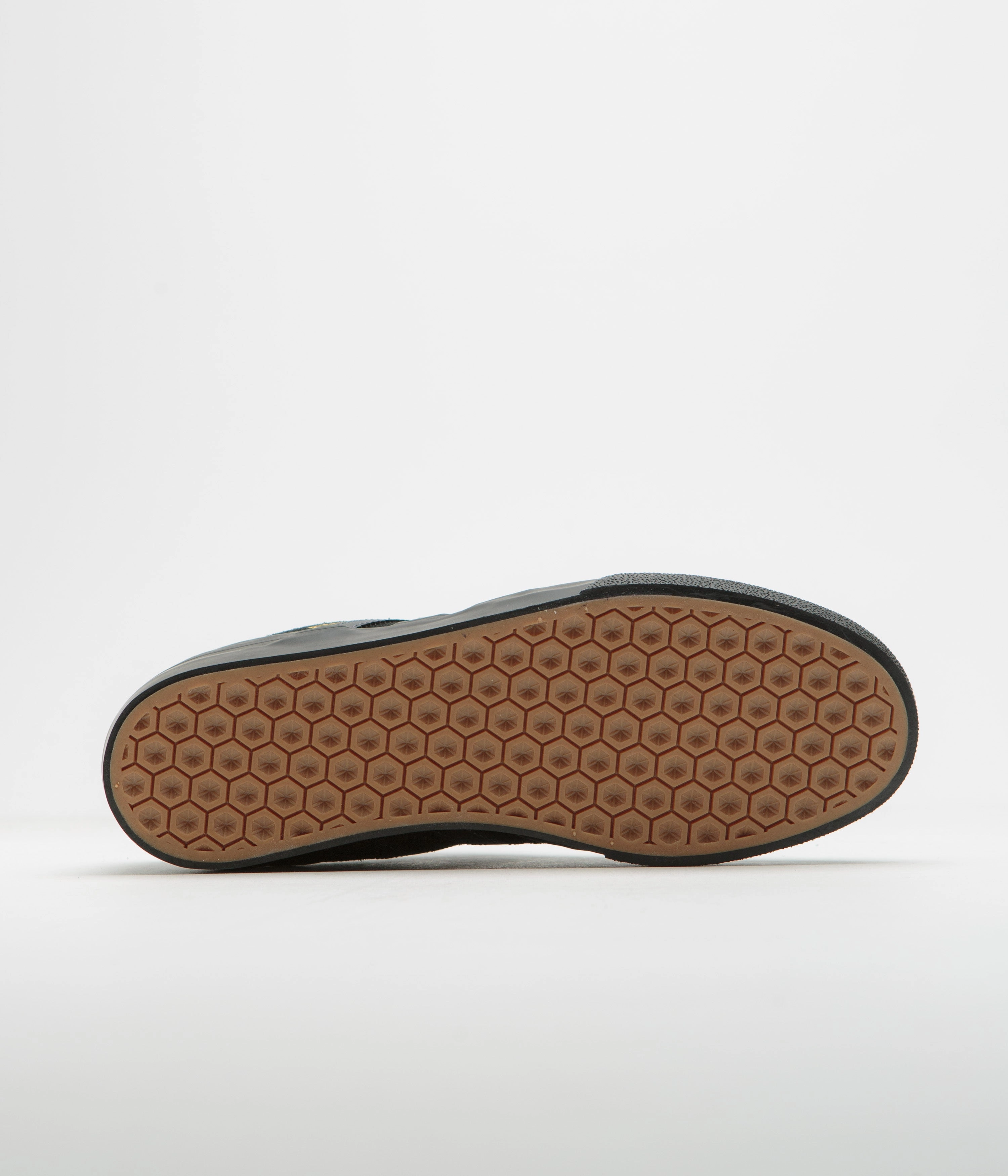 One Piece Adidas Shoes Adidas Busenitz Vulc II Shoes - Core Black / Carbon / Core Black