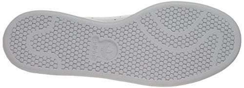 Ozelia Adidas Shoes adidas Men's Originals Stan Smith Sneaker, White/White/Fairway, 10.5 M US