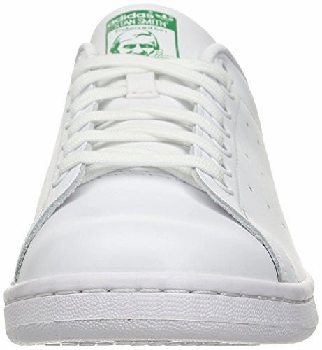 Cloud Adidas Shoes adidas Men's Originals Stan Smith Sneaker, White/White/Fairway, 10.5 M US