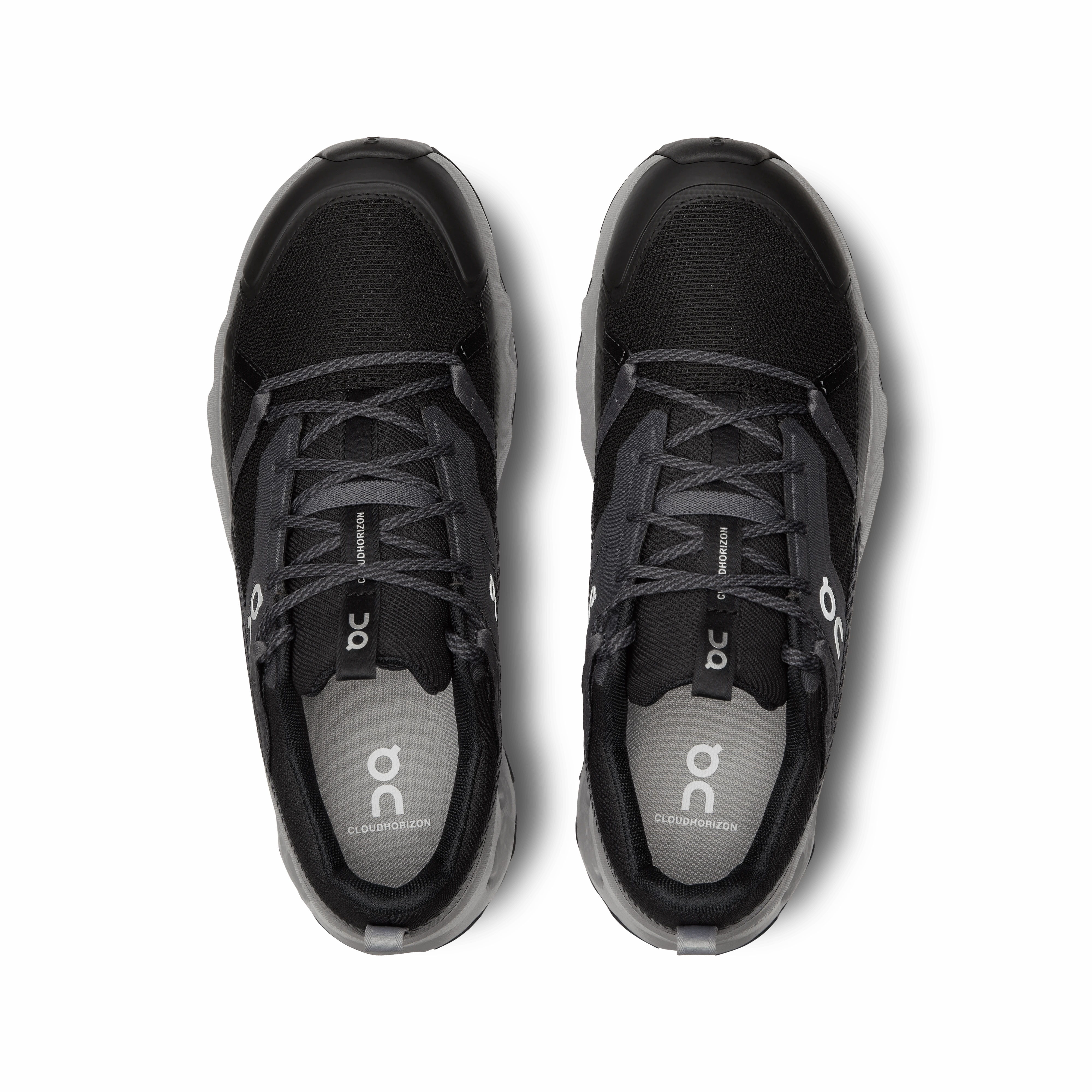 Reviews Of Running Shoes On Cloud Women's Cloudhorizon Hiking Shoes- Black/ Alloy